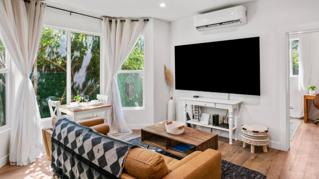 Newly Remodeled Beautiful 2Br Flat In Atwater Village เกลนเดล ภายนอก รูปภาพ