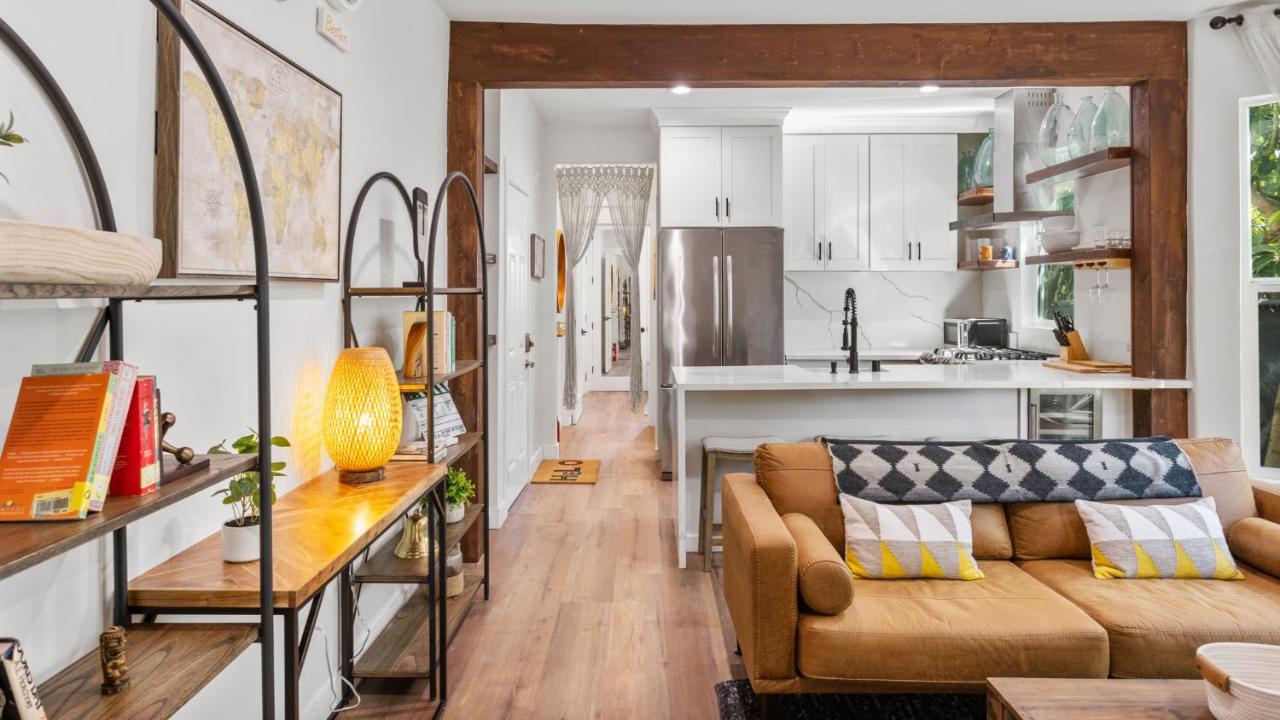 Newly Remodeled Beautiful 2Br Flat In Atwater Village เกลนเดล ภายนอก รูปภาพ
