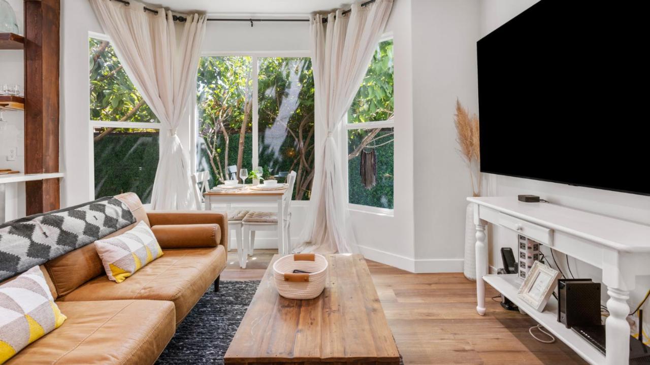 Newly Remodeled Beautiful 2Br Flat In Atwater Village เกลนเดล ภายนอก รูปภาพ
