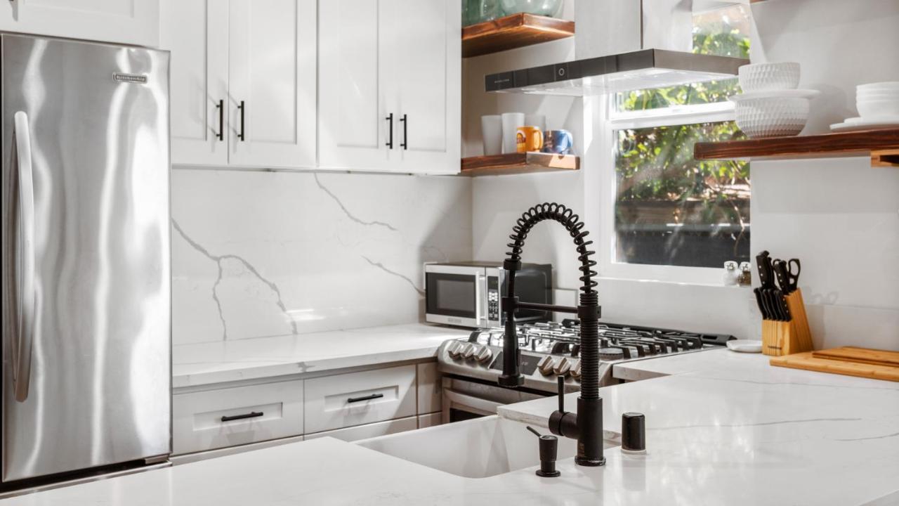 Newly Remodeled Beautiful 2Br Flat In Atwater Village เกลนเดล ภายนอก รูปภาพ