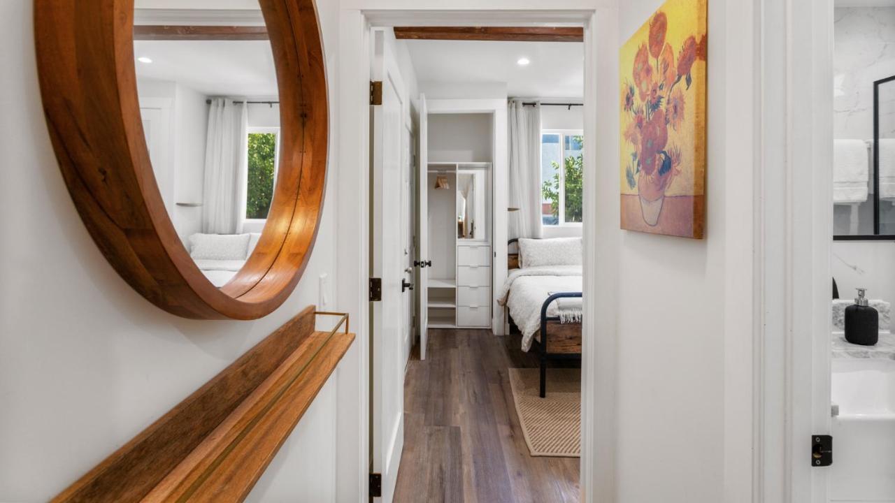 Newly Remodeled Beautiful 2Br Flat In Atwater Village เกลนเดล ภายนอก รูปภาพ