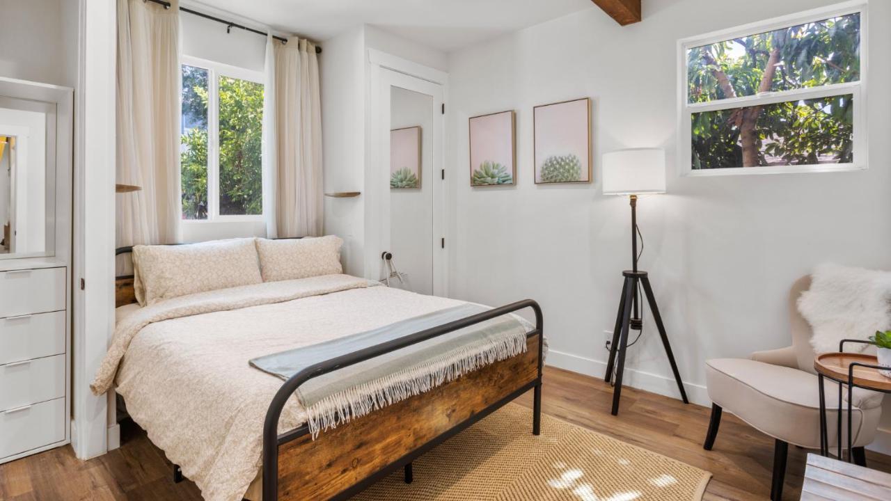 Newly Remodeled Beautiful 2Br Flat In Atwater Village เกลนเดล ภายนอก รูปภาพ